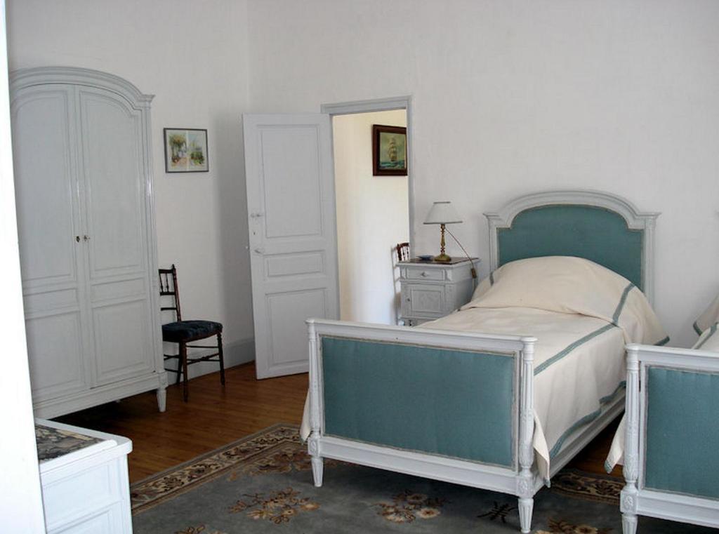 Chambres D'Hotes Chateau De Cavagnac Layrac Szoba fotó
